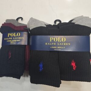Polo by Ralph Lauren Boy's Socks